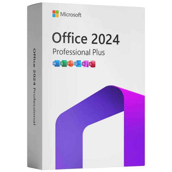 MS Office 2024 Pro Plus