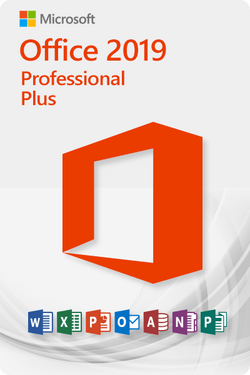 Microsoft Office 2019 Professional Plus