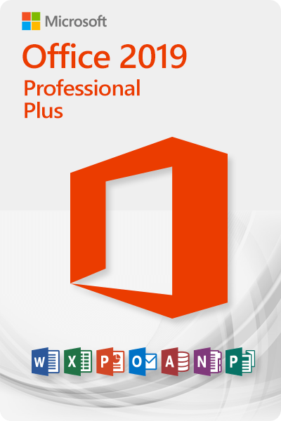 Microsoft Office 2019 Professional Plus