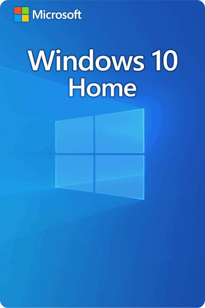 Clave de producto de Windows 10 Home 