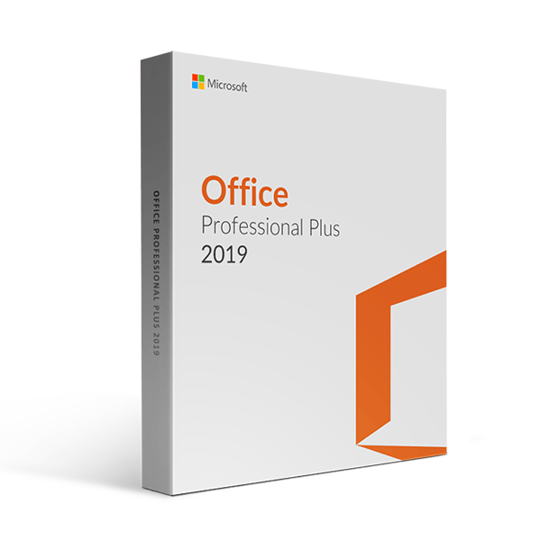 Microsoft Office 2019 Professional Plus