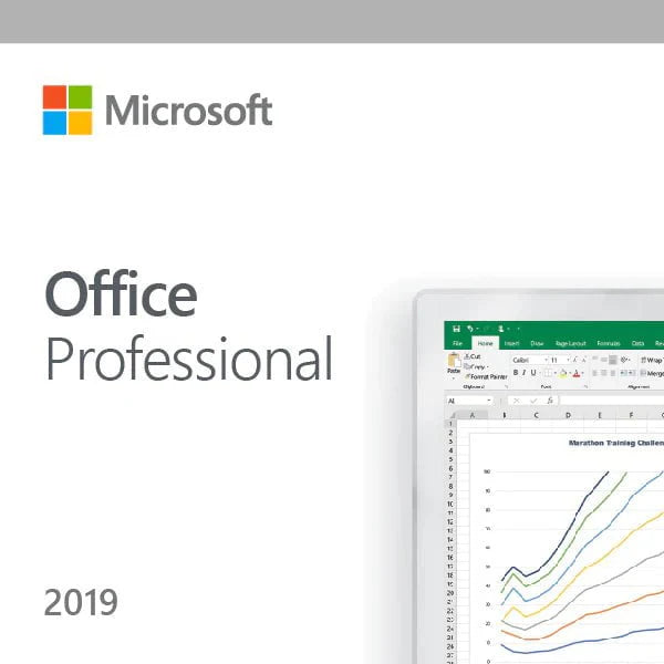 Microsoft Office 2019 Professional Plus