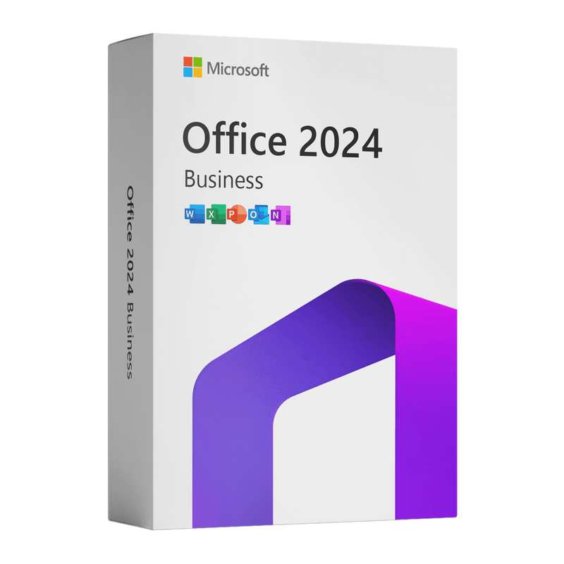 Microsoft Office 2024 Hogar y Empresas para PC 