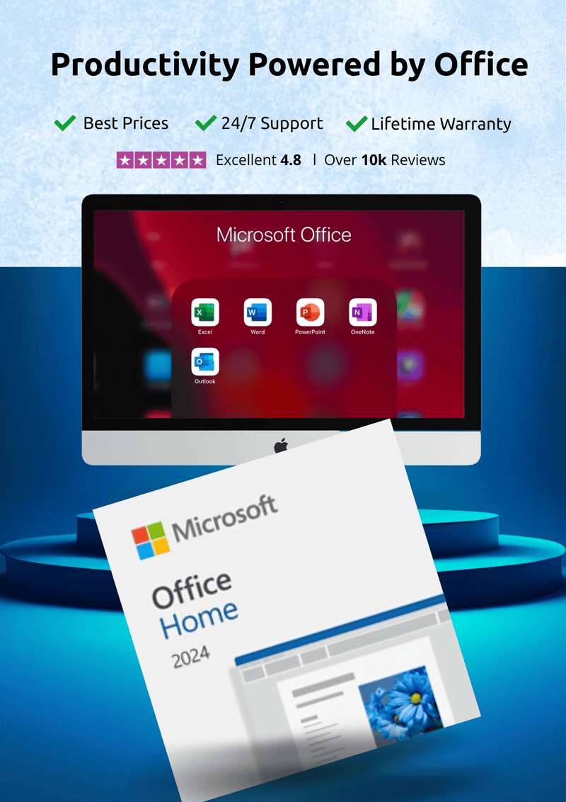 Microsoft Office 2024 Home for Mac