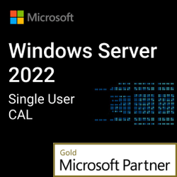 Windows Server 2022, CAL para 1 usuario