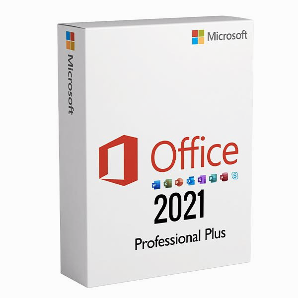 Microsoft Office Professional Plus 2021 - Full Version