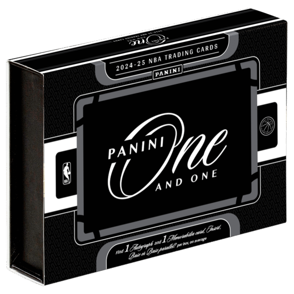 2024/25 Panini One & One Basketball Hobby