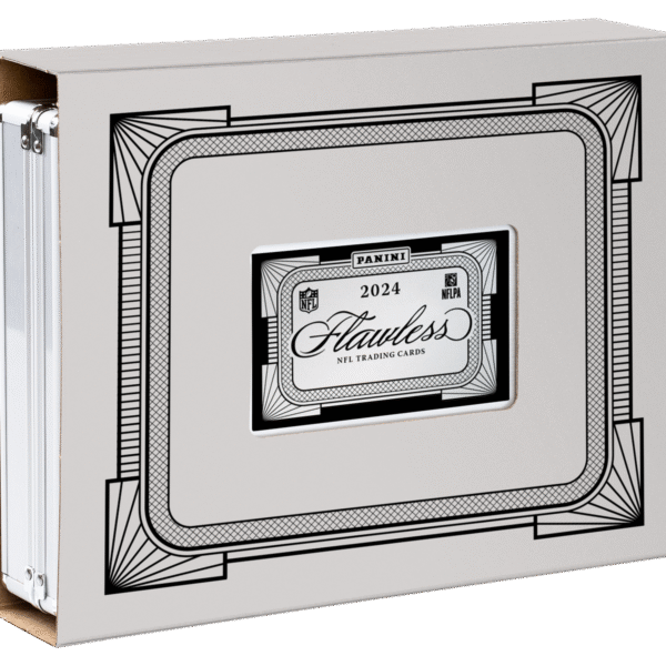 2024 Panini Flawless Football Hobby Box