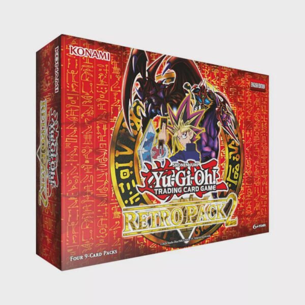 Yu-Gi-Oh! Retro Pack 2 Booster Box