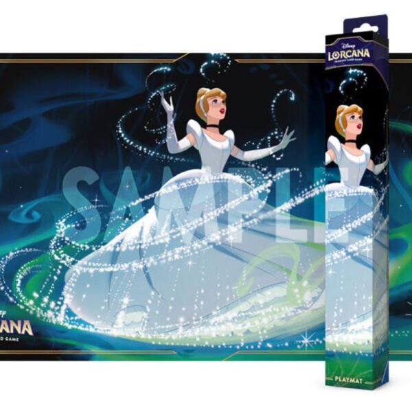 Disney Lorcana: Fabled Cinderella Playmat