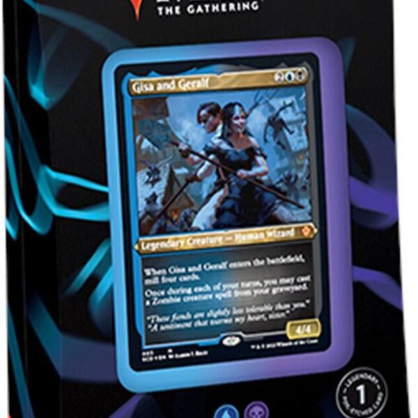 Magic the Gathering: Grave Danger Starter Commander Deck