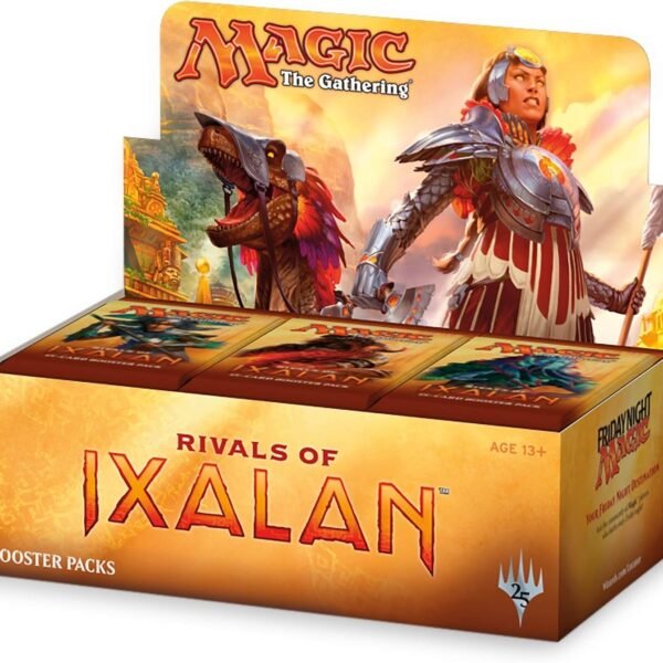 Magic the Gathering: Rivals of Ixalan Booster Box