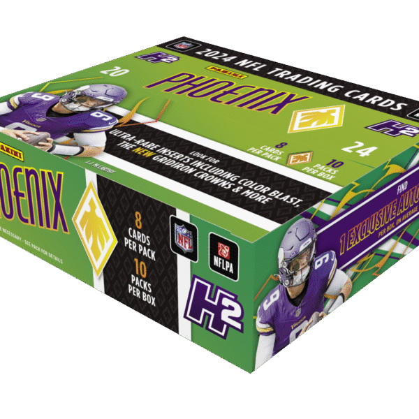 2024 Panini Phoenix Football H2 Box