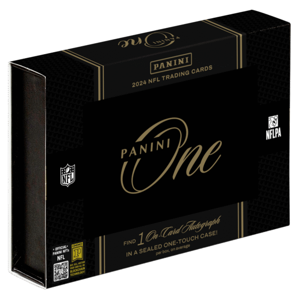 2024 Panini One Football Hobby Box