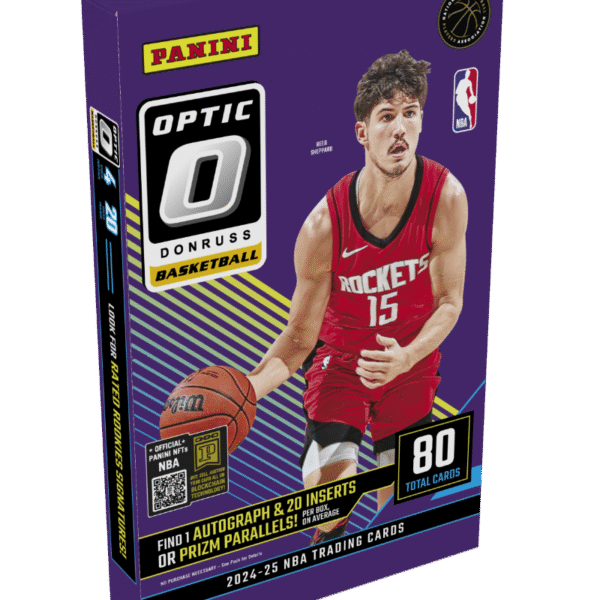 2024/25 Panini Donruss Optic Basketball Hobby Box