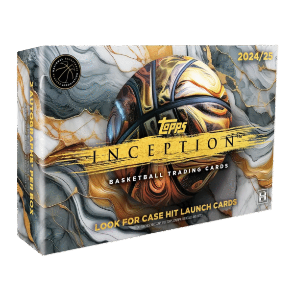 2024/25 Topps Inception Basketball Hobby Box