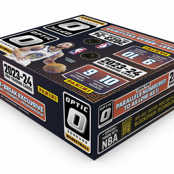 2023/24 Panini Donruss Optic Basketball Fast Break Box