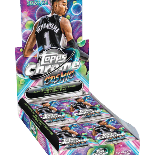 2023/24 Topps Cosmic Chrome Basketball Hobby Box
