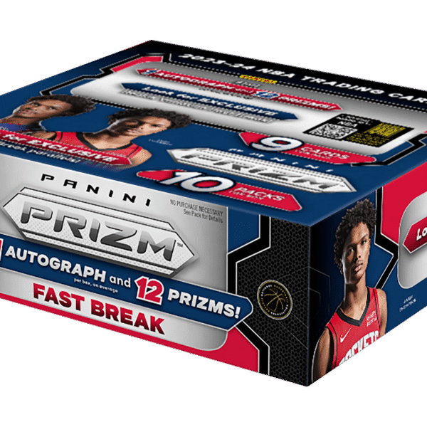 2023/24 Panini Prizm Basketball Fast Break Box