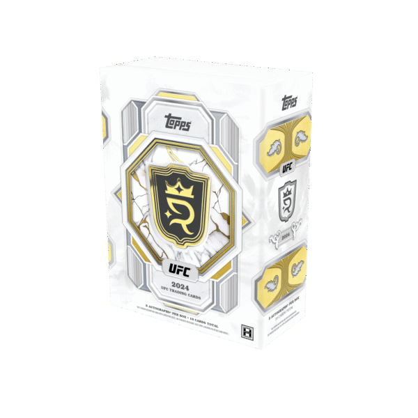 2024 Topps UFC Royalty Hobby Box