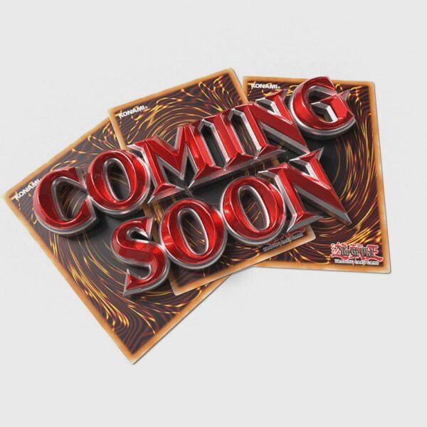 Yu-Gi-Oh!: Legendary 5D's Decks *Expected Release Date 11-6-2025*