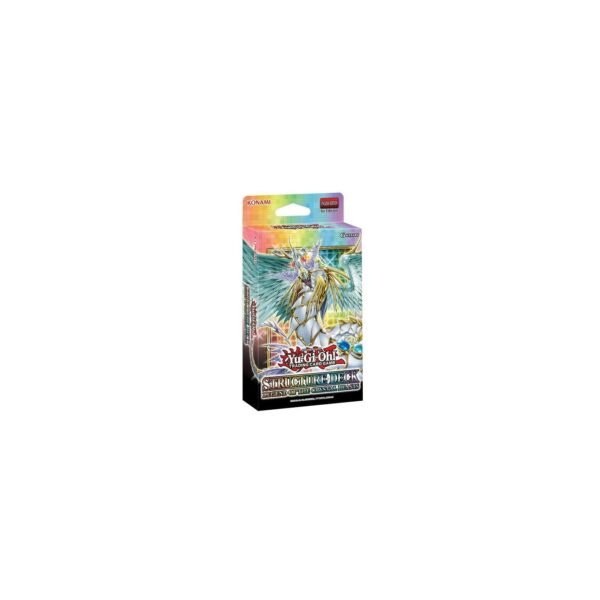 Yu-Gi-Oh! CCG Legend of the Crystal Beasts Structure Deck KON85799