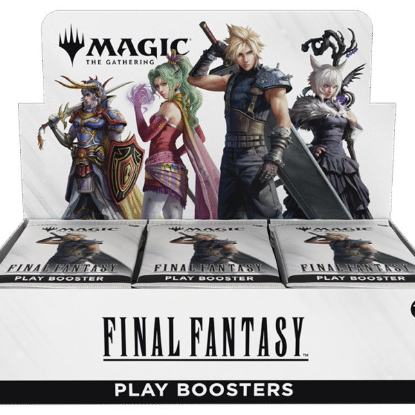 Magic the Gathering: Final Fantasy Play Booster Box