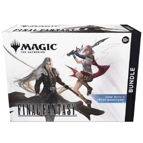 Magic the Gathering: Final Fantasy Bundle
