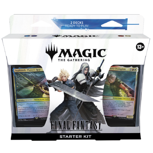 Magic the Gathering: Final Fantasy Starter Kit
