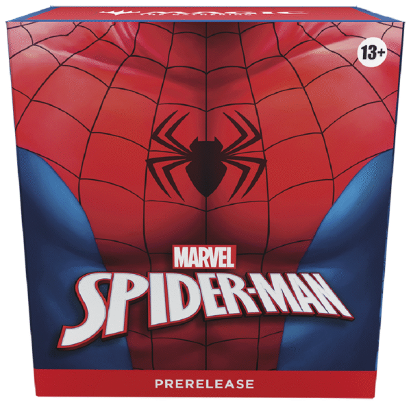 Magic the Gathering: Marvel's Spiderman Prerelease Pack