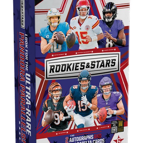 2024 Panini Rookies & Stars Football Hobby Box