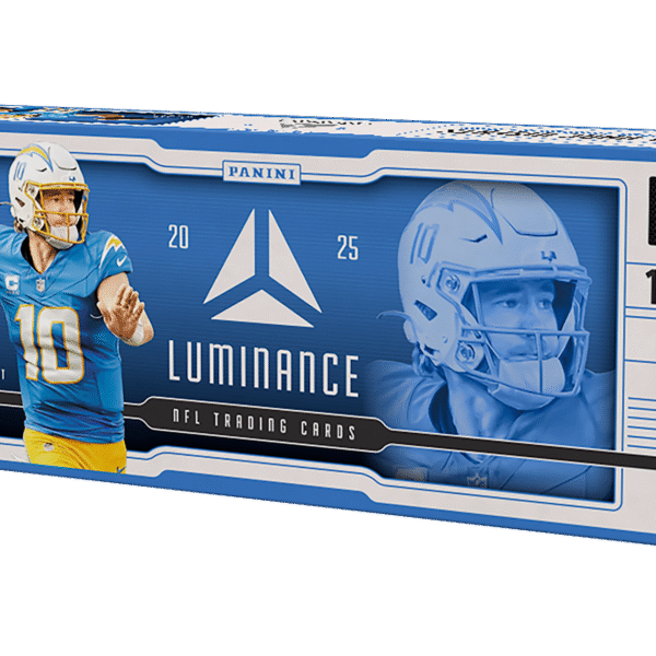 2025 Panini Luminance Football Hobby Box