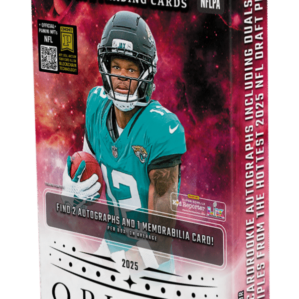 2025 Panini Origins Football Hobby Box