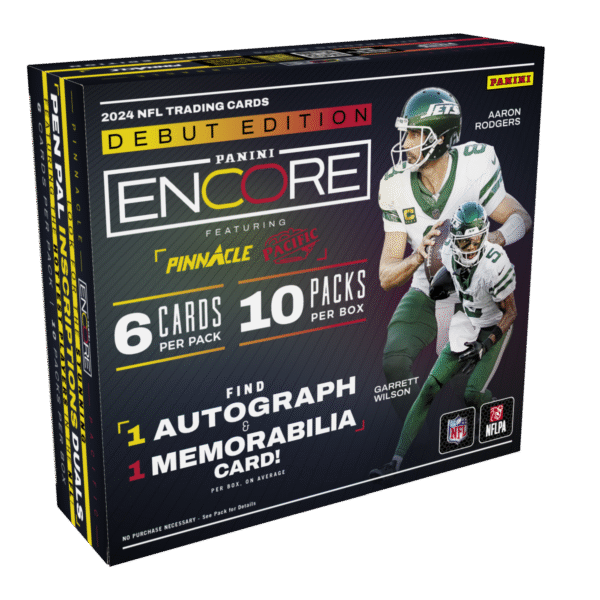 2024 Panini Encore Football Hobby Box