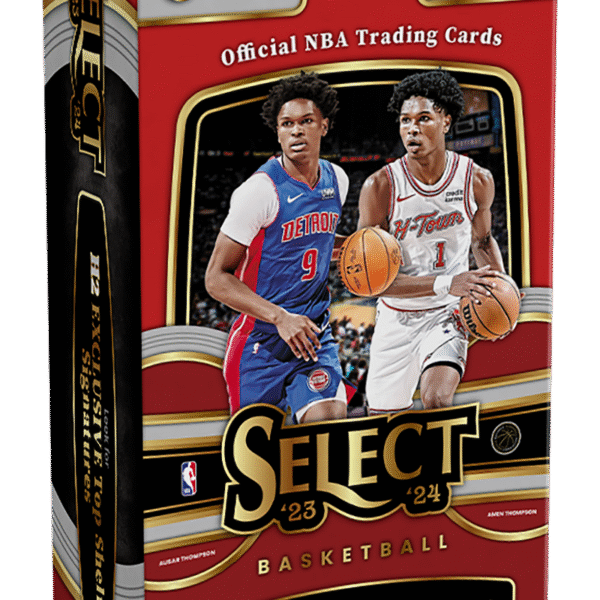 2023/24 Panini Select Basketball H2 Box