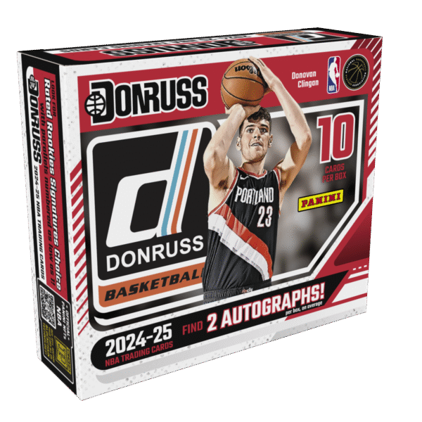 2024/25 Panini Donruss Choice Basketball Box