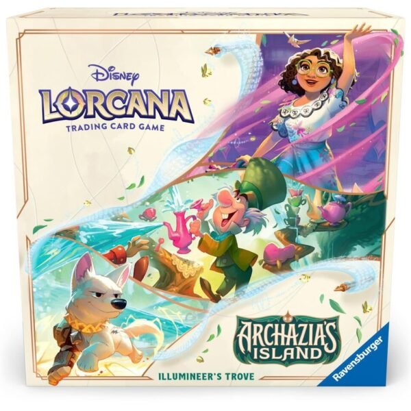 Disney Lorcana: Archazia's Island Trove