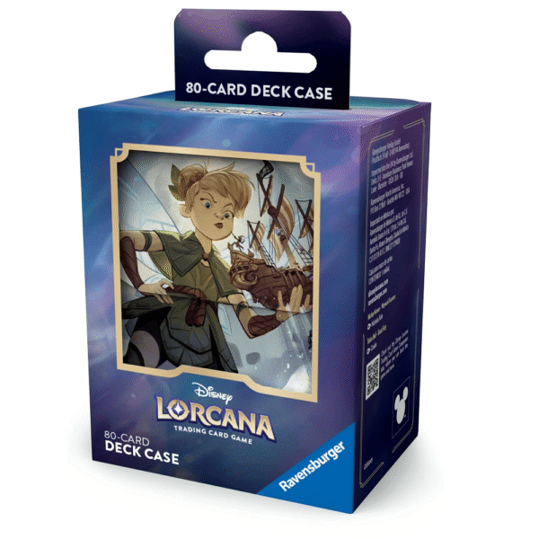 Disney Lorcana: Deck Box - Tinkerbell