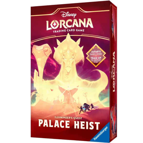 Disney Lorcana: Reign of Jafar Illumineer's Quest - Palace Heist