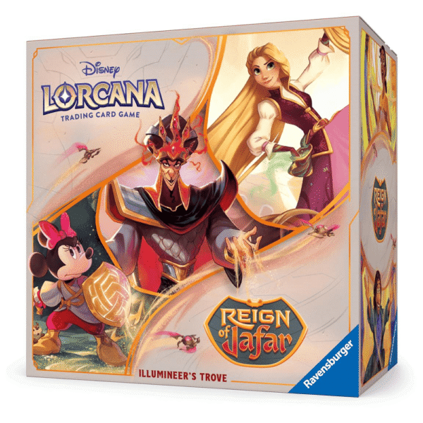 Disney Lorcana: Reign of Jafar Trove
