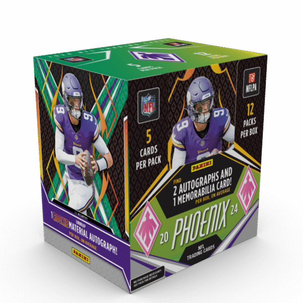 2024 Panini Phoenix Football Hobby Box