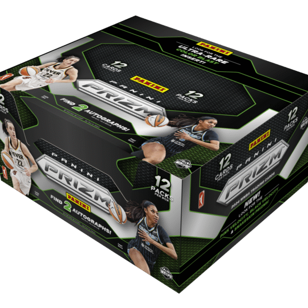 2024 Panini Prizm WNBA Basketball Hobby Box