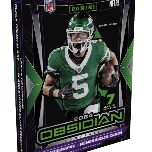 2024 Panini Obsidian Football Hobby Box