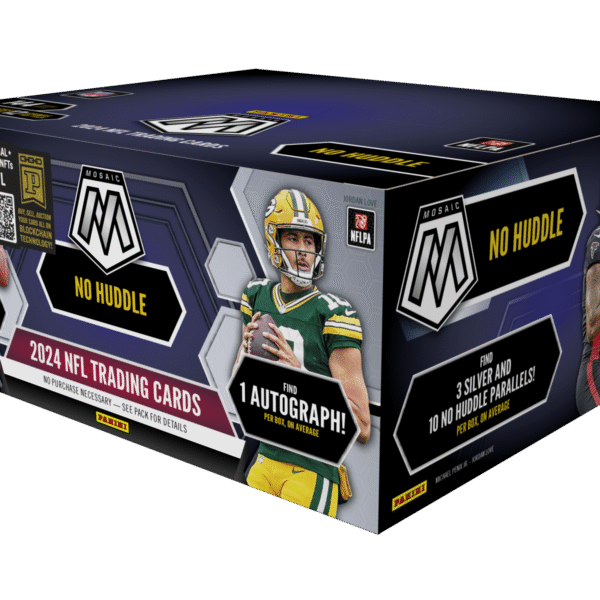 2024 Panini Mosaic Football No Huddle Box