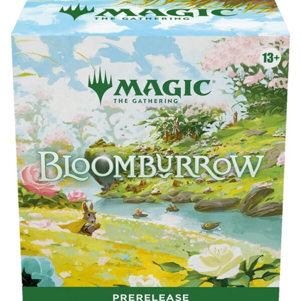 Magic the Gathering: Bloomburrow Prerelease Kit