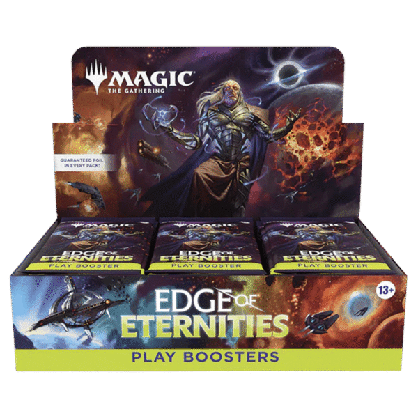 Magic the Gathering: Edge of Eternities Play Booster Box