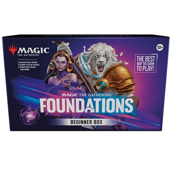 Magic the Gathering: Foundations Beginner Box