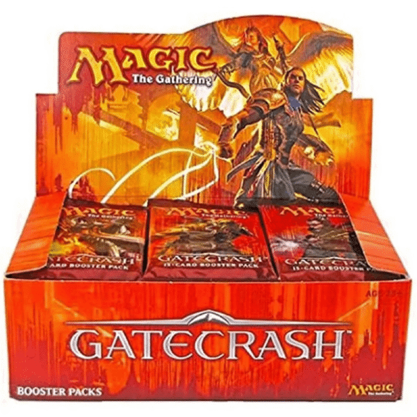 Magic the Gathering: Gatecrash Booster Box