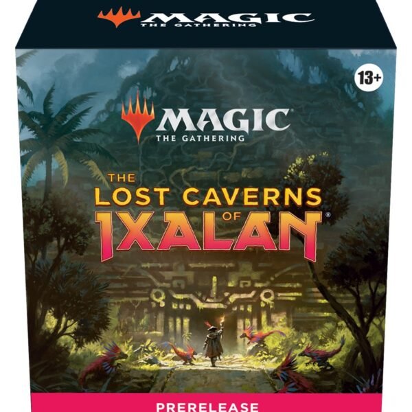 Magic the Gathering: Lost Caverns of Ixalan Prerelease Kit