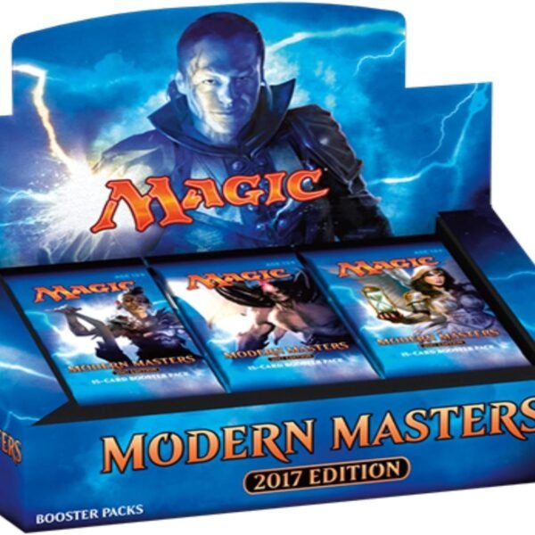 Magic the Gathering: Modern Masters 2017 Booster Box